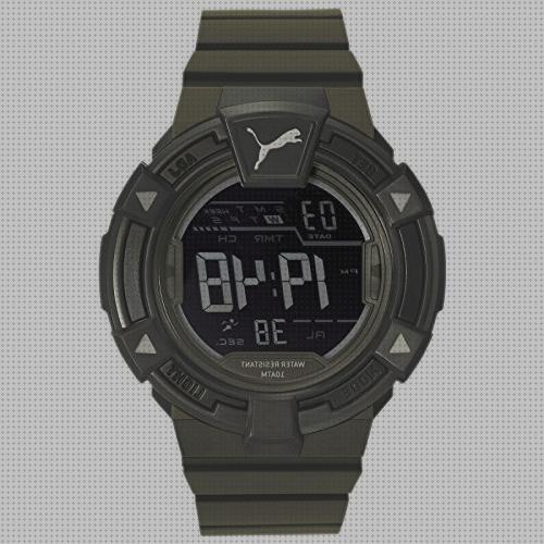 Las mejores marcas de digitales relojes reloj digital puma hombre