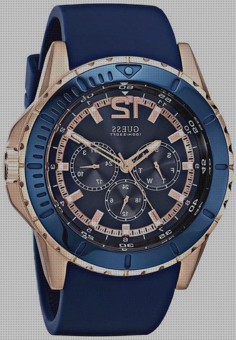 Las mejores hombres elegantes relojes elegantes hombre color azul