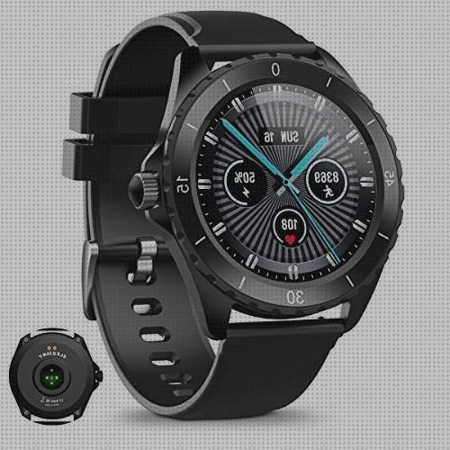 Las mejores marcas de elegantes relojes elegantes hombre smartwatch