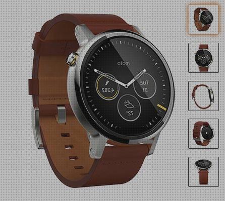 Análisis de los 14 mejores Relojes Elegantes De Hombres Smartwatch