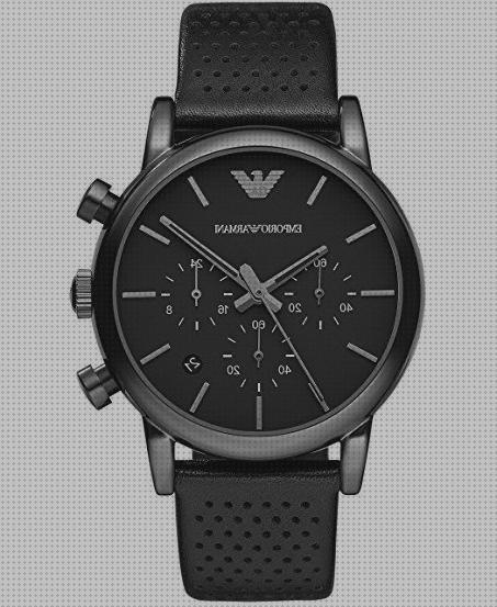 ¿Dónde poder comprar armani relojes relojes emporio armani hombre?