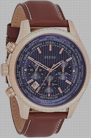 Análisis de los 18 mejores Relojes Guess De Hombres