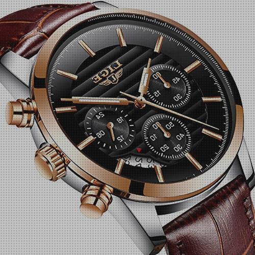 Las mejores marcas de elegantes relojes hombre clasicos elegantes