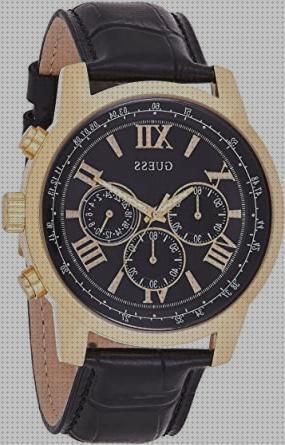 Opiniones de los 16 mejores Relojes De Hombres Guess