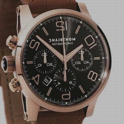 ¿Dónde poder comprar relojes relojes hombre montblanc?