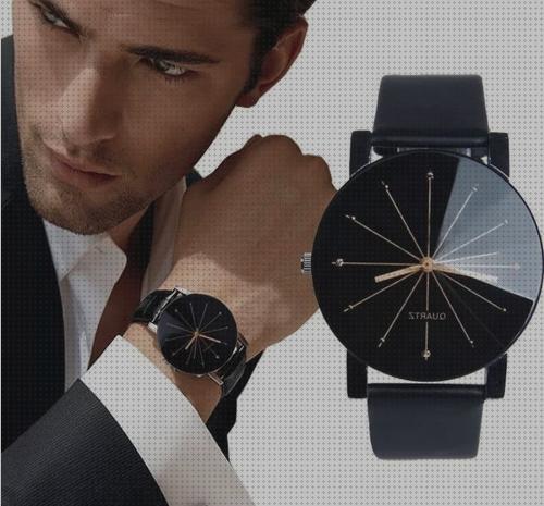 Las mejores marcas de inteligentes relojes reloj inteligente elegante hombre