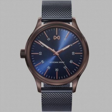 Los 13 Mejores Relojes Mark Maddox De Hombres