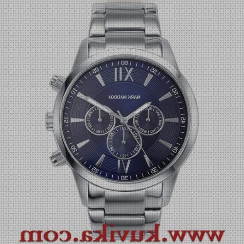 Opiniones de mark relojes relojes mark maddox hombre