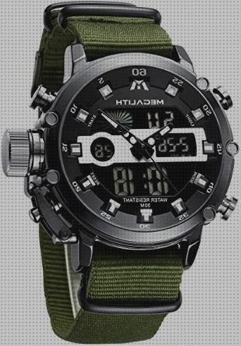 Las mejores marcas de militares relojes relojes militares hombre