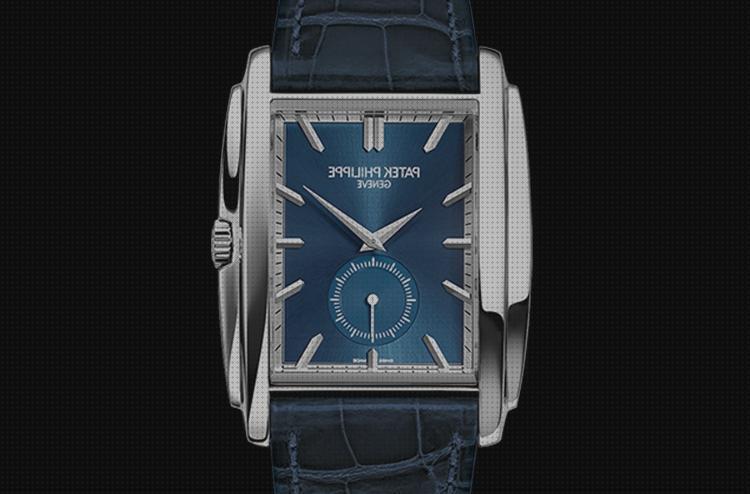 Las mejores marcas de relojes patek