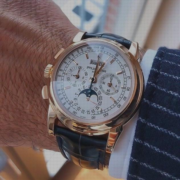 ¿Dónde poder comprar patek relojes relojes patek philippe hombre?