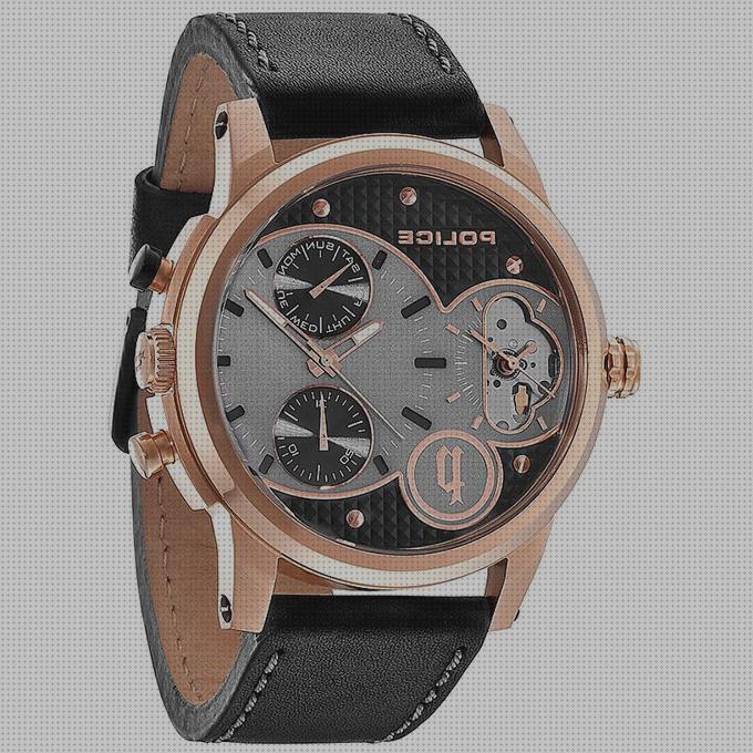 Las mejores Más sobre relojes skagen hombre relojes relojes police hombre ofertas