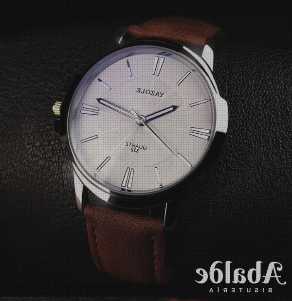 Las mejores marcas de pulseras relojes reloj pulsera hombre elegante
