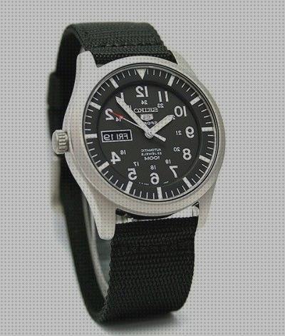 Opiniones de seiko relojes relojes seiko hombre