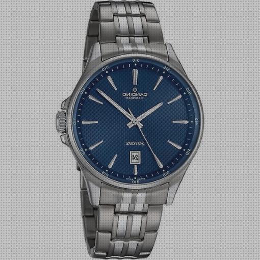 ¿Dónde poder comprar titanio relojes relojes titanio hombre?