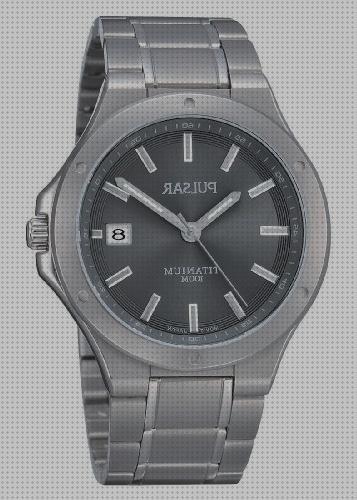 Las mejores titanio relojes relojes titanio hombre