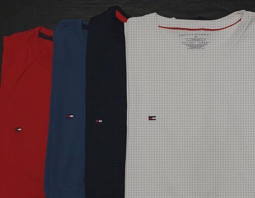 Los 10 Mejores Remeras Tommy Hilfiger De Hombres