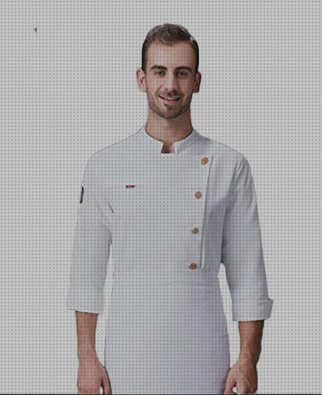 ¿Dónde poder comprar ropas ropa de cocinero hombre?
