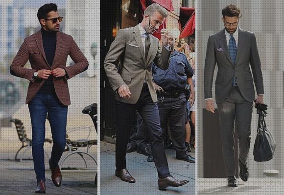 Las mejores marcas de vestir ropa de vestir hombre elegante e informal