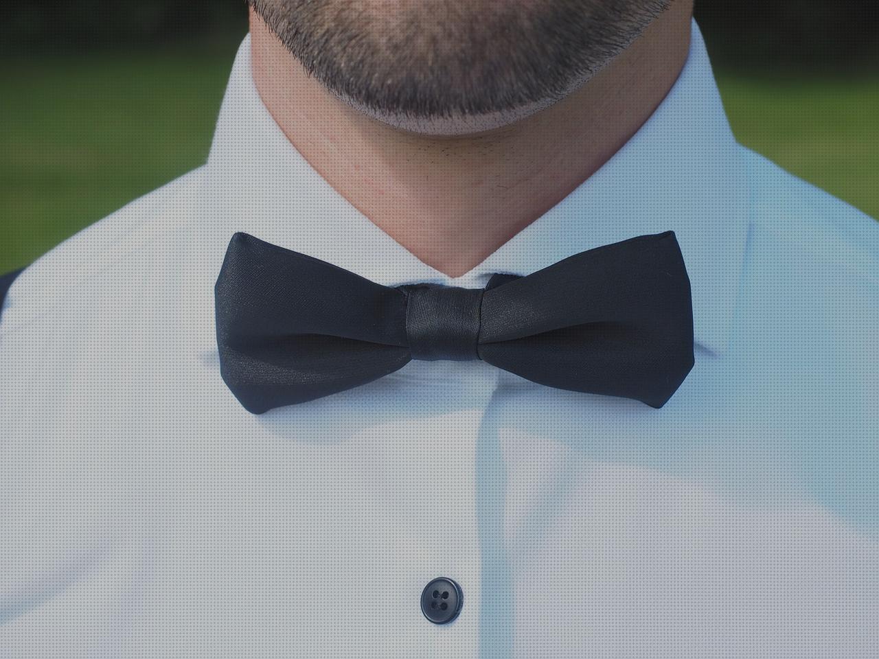 Review de ropa elegante hombre negro