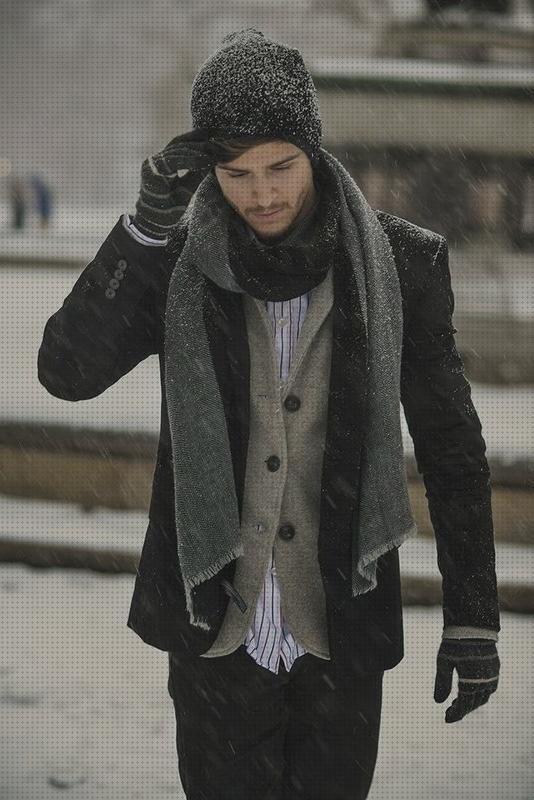 ¿Dónde poder comprar ropas ropa elegante invierno hombre?