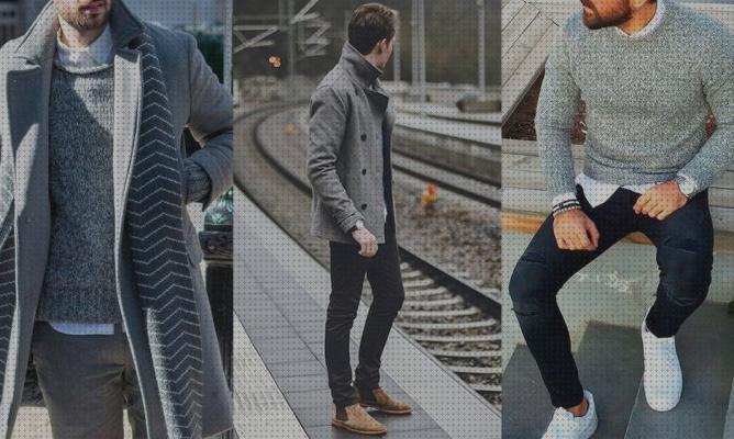 Las mejores trajes hombre ropa invierno hombre