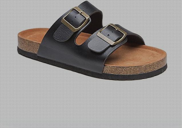 ¿Dónde poder comprar chanclas sandalias 43 corcho hombre?