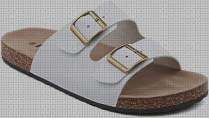 Las mejores marcas de chanclas sandalias 43 corcho hombre