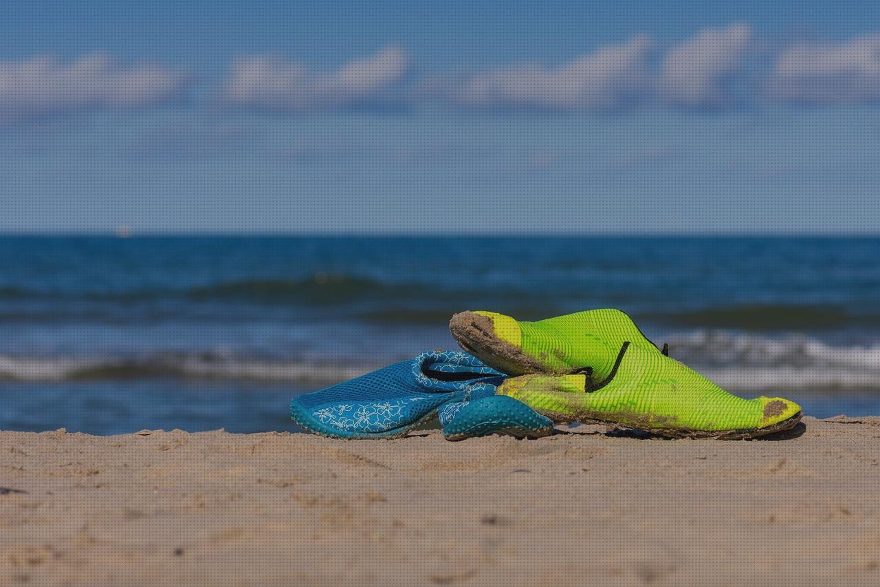 Las mejores marcas de chanclas sandalias de baño hombre