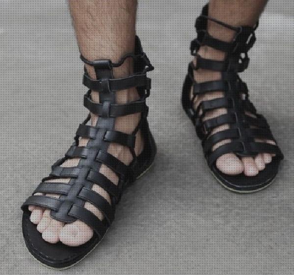 ¿Dónde poder comprar sandalias sandalias gladiador hombre?