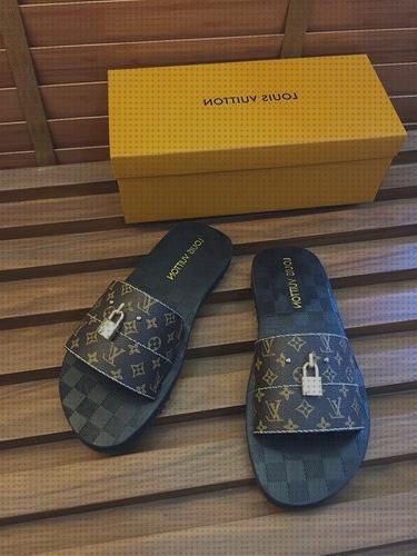 Las mejores marcas de sandalias sandalias louis vuitton hombre