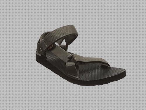 Review de sandalias teva hombre