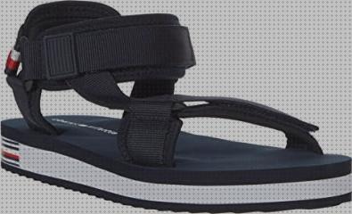 Review de sandalias tommy hilfiger hombre