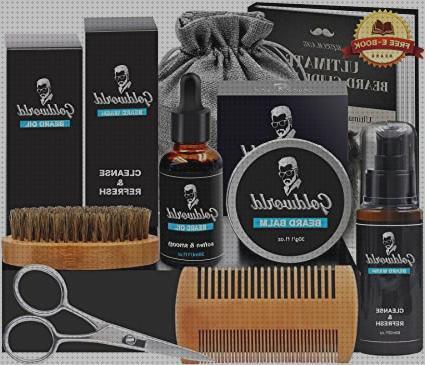 Review de set productos barba hombre