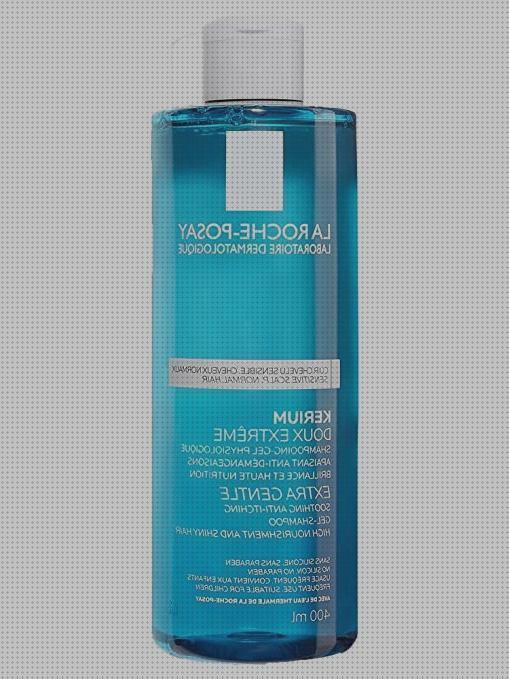 Review de shampoo la roche posay anticaida hombre