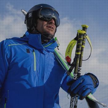 TOP 17 chaquetas ski del mundo