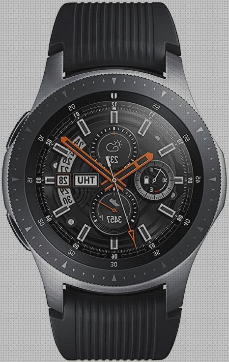 Las mejores smartwatch smartwatch samsung hombre
