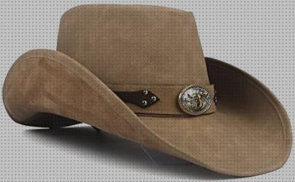 Las mejores marcas de sombreros sombrero de piel vaquero caballero hombre