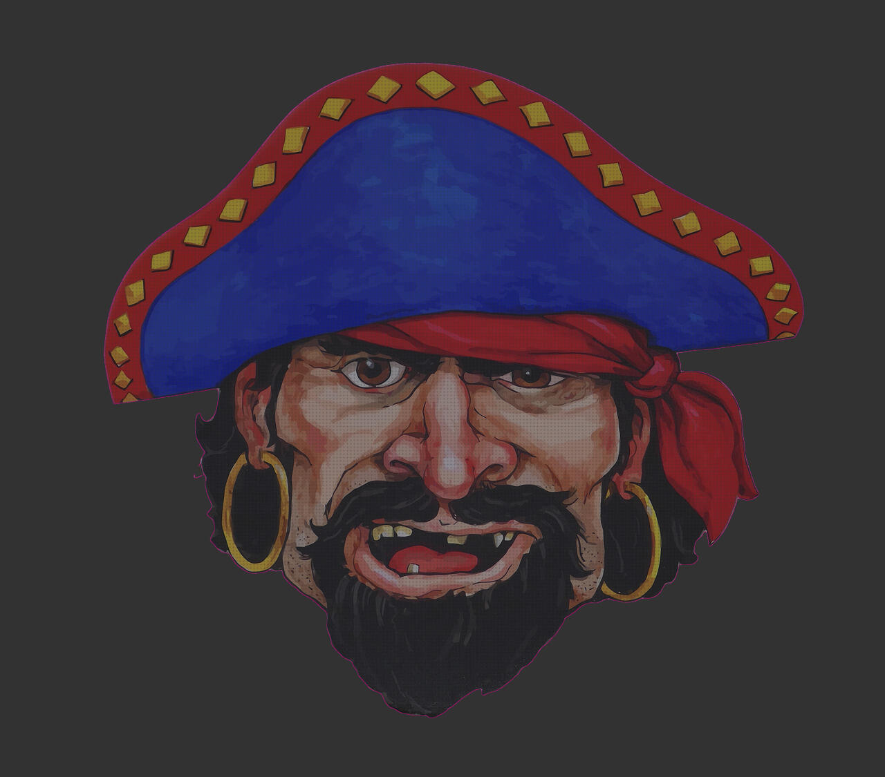 ¿Dónde poder comprar piratas sombrero piratas hombre?