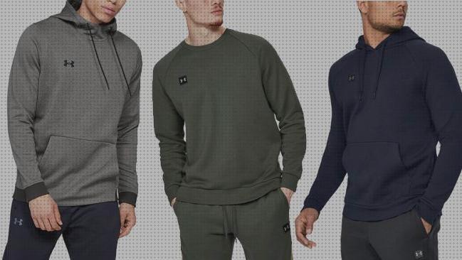 Opiniones de las 3 mejores Sudaderas Ander Urmour De Hombres