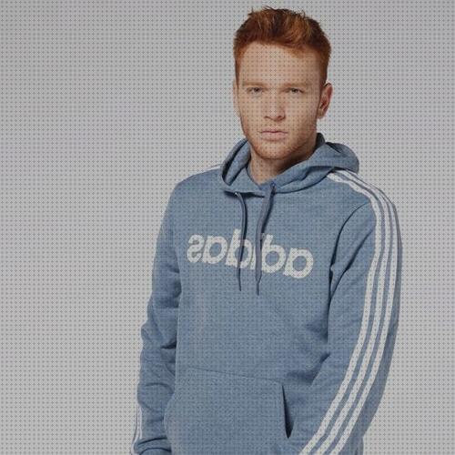 ¿Dónde poder comprar capuchas sudadera adidas sudadera azul adidas con capucha hombre?