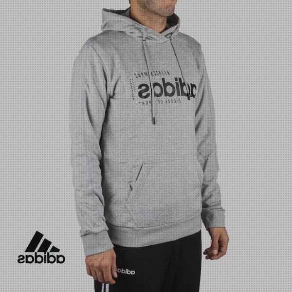 Las mejores 11 Sudaderas Azules Claros Adidas Con Capuchas De Hombres