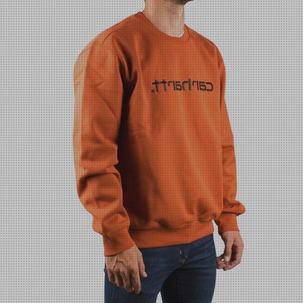 Opiniones de sudadera sudadera carhartt hombre