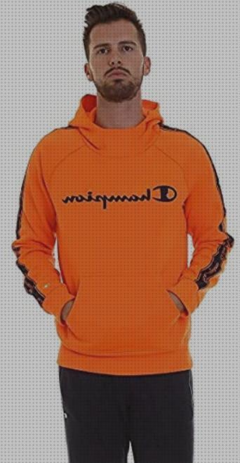 Opiniones de sudadera sudadera champion hombre