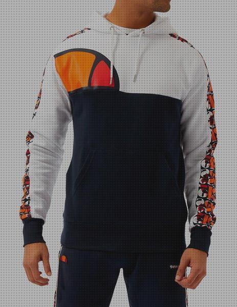 Análisis de las 3 mejores Sudaderas Ellesse De Hombres