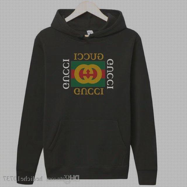 Las mejores 16 Sudaderas Gucci De Hombres