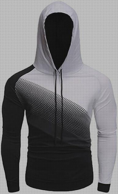 Las mejores sudadera sudadera hombre capucha deporte