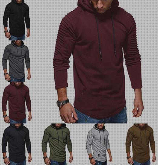 ¿Dónde poder comprar sudadera sudadera hombre colores?