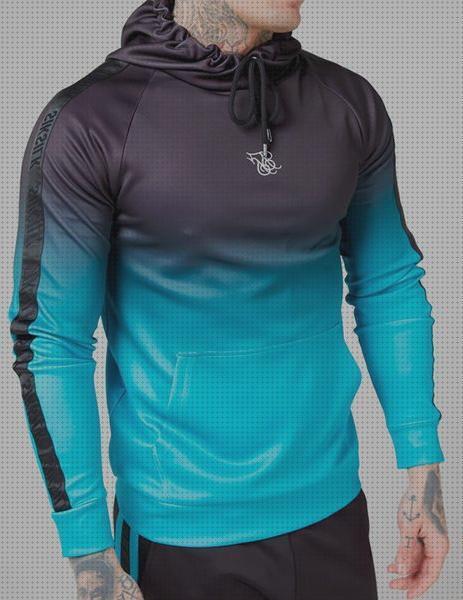 Las 17 Mejores Sudaderas De Hombres Siksilk