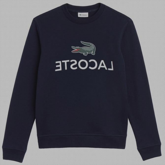 Opiniones de sudadera sudadera lacoste hombre